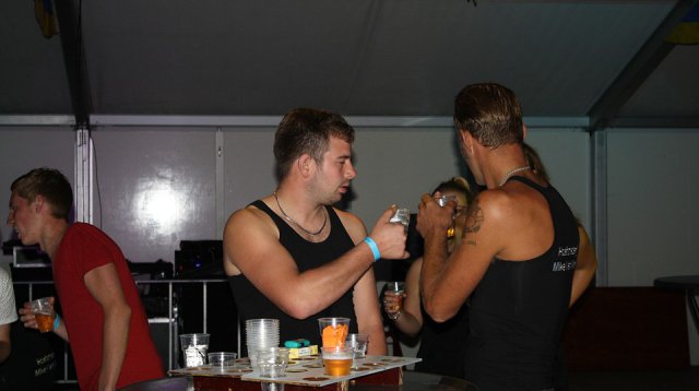 Zomerfeest donderdag (donderdag 30 augustus 2018)